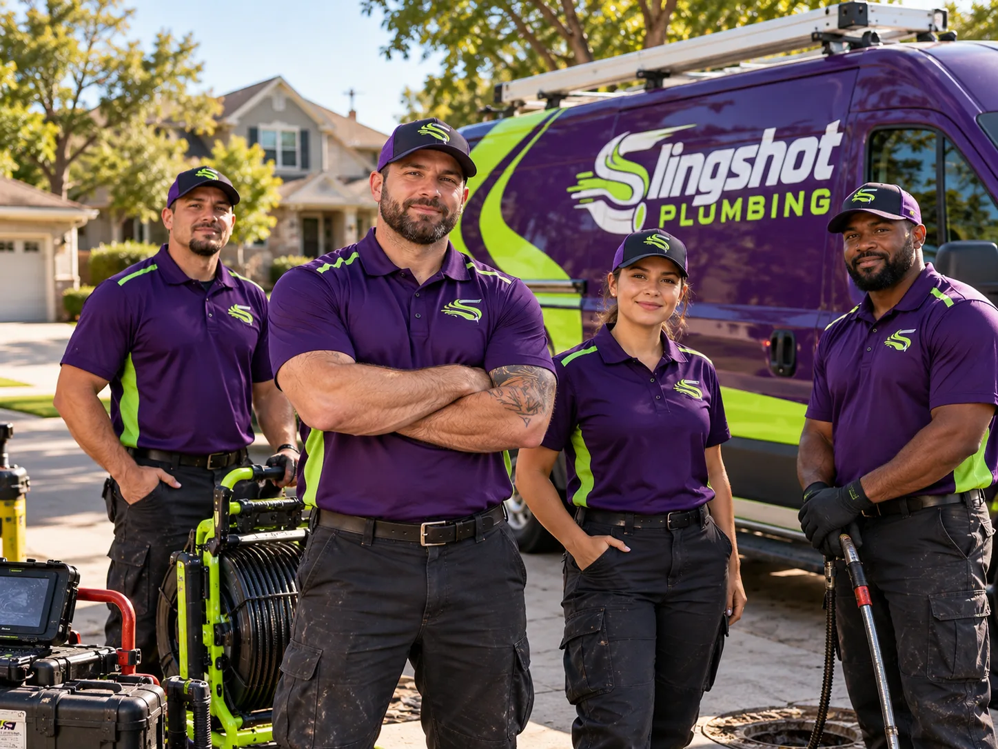 Drain Cleaning in Olney, IL near me